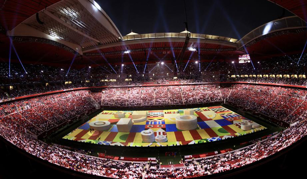 Al Bayt Stadium